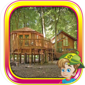Golden Oak Tree House Escape