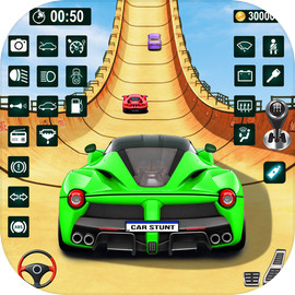 Ramp Car Game: Car Stunt Games