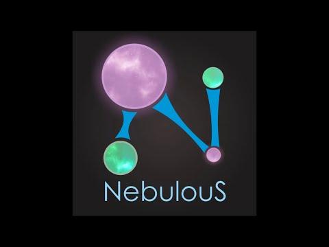 Screenshot of the video of Nebulous.io