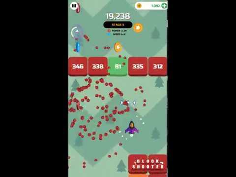 Block Shooter! 비디오 스크린샷