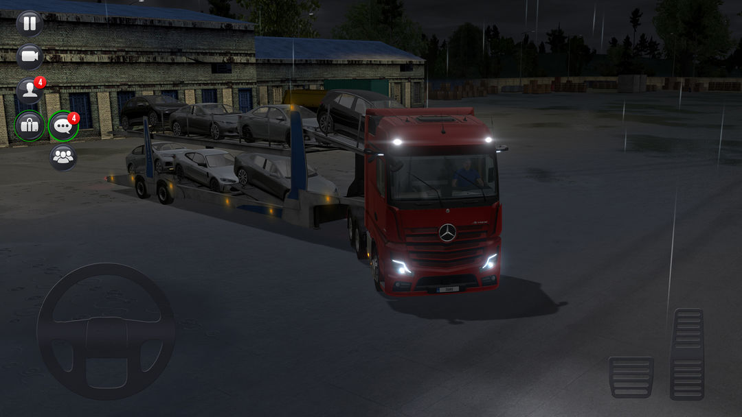 Truck Simulator : Ultimateのキャプチャ