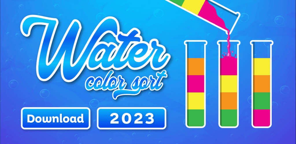 Water Sort Puzzle android iOS apk download for free-TapTap