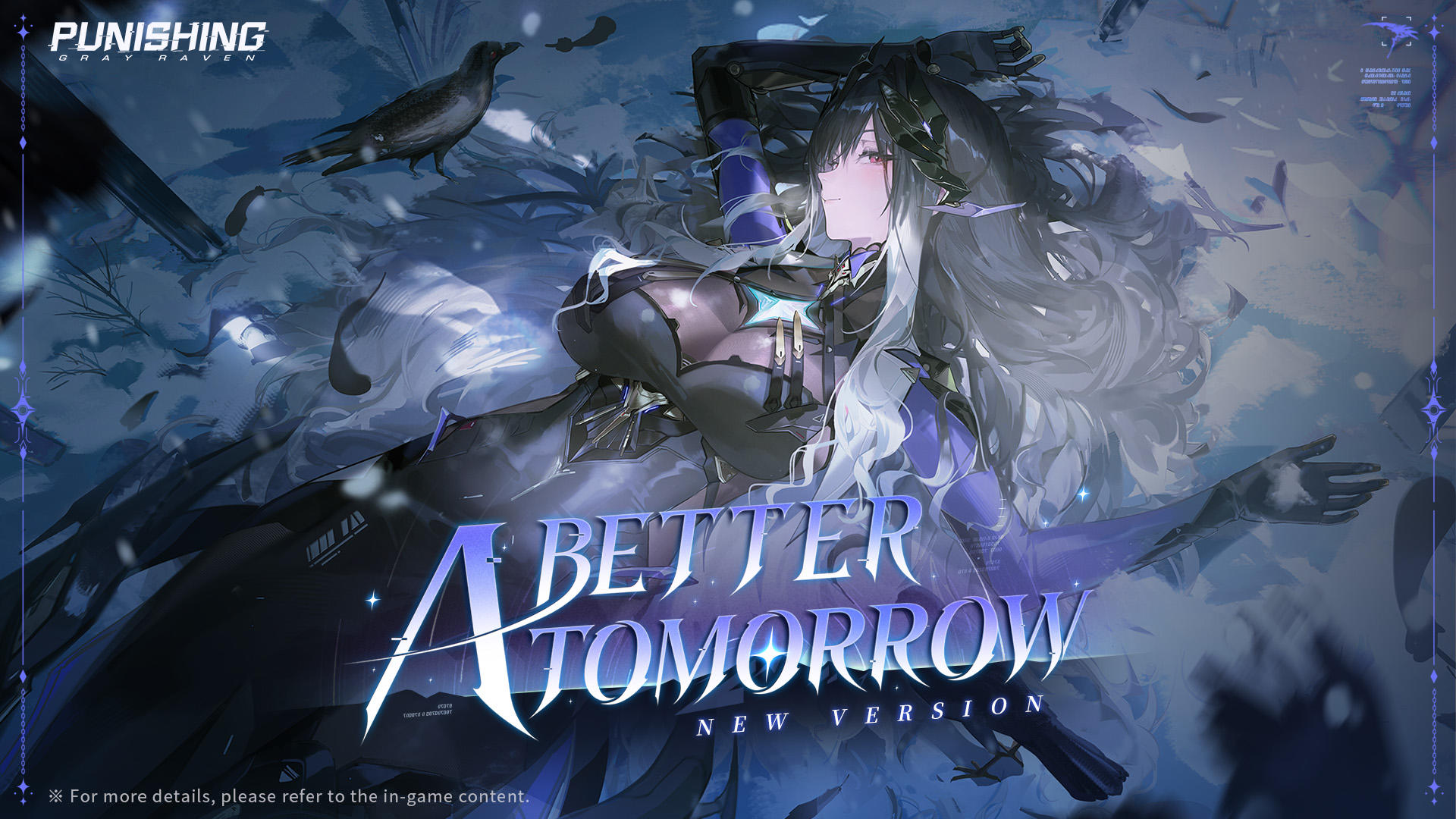 Banner of Punishing: Gray Raven 