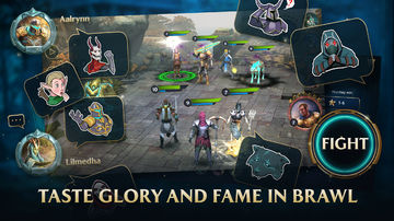 BattleRise: Adventure RPG Game Screenshot