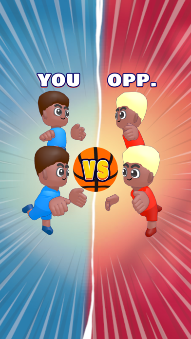 Mini Basket! Game Screenshot