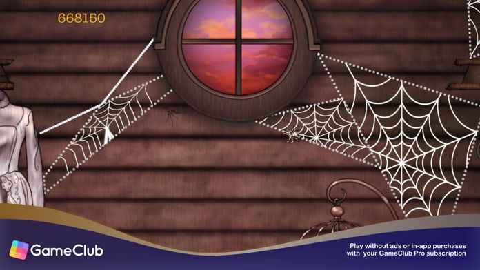 Spider - GameClub遊戲截圖