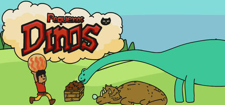 Banner of Pequenos Dinos 