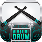 Виртуальный барабан