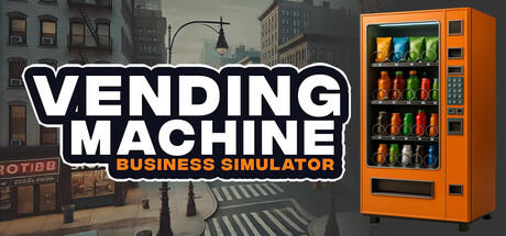 Banner of Vending Machine Business Simulator 