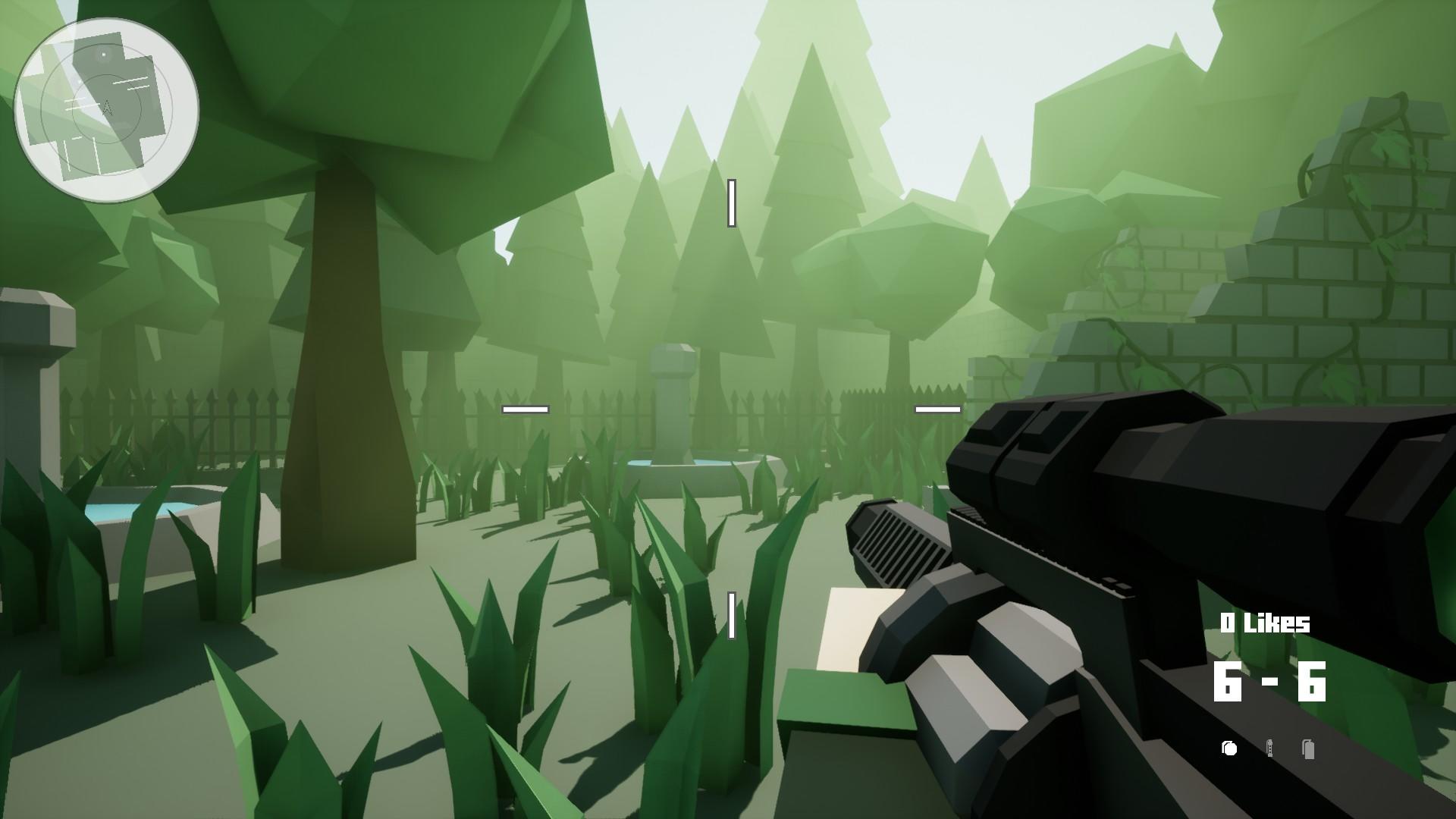 Five Likes Please Game Screenshot