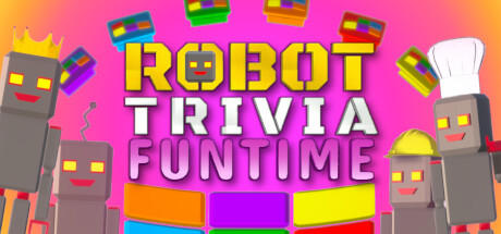 Banner of Robot Trivia Funtime 