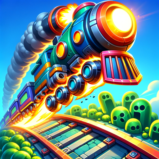 Idle Zombie Train Latest Version for Android/iOS - TapTap