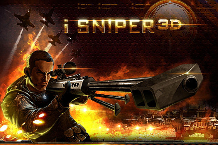 iSniper 3D ภาพหน้าจอเกม