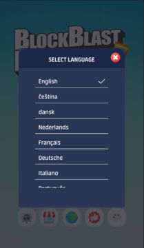 Block Blast Bonanza Game Screenshot