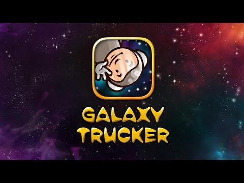 Screenshot of the video of Galaxy Trucker