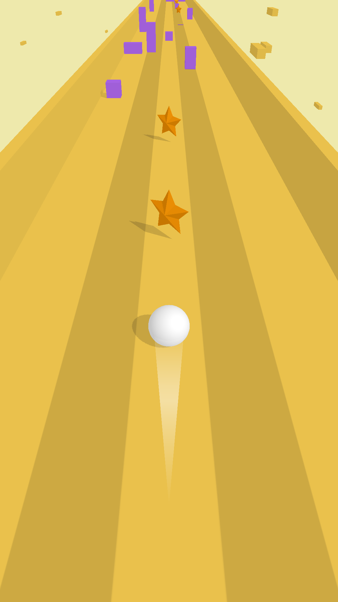 Ball On Go Game Screenshot