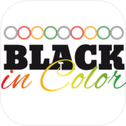 Black in color: Match 3 Game