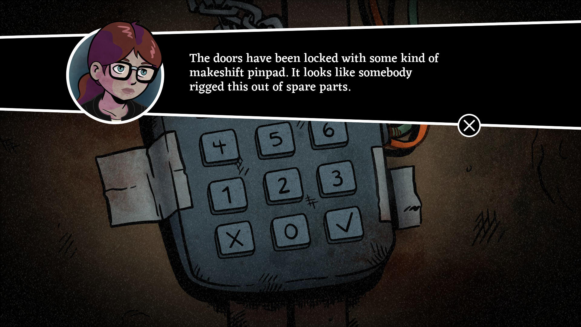 Worse Than Death Game Screenshot