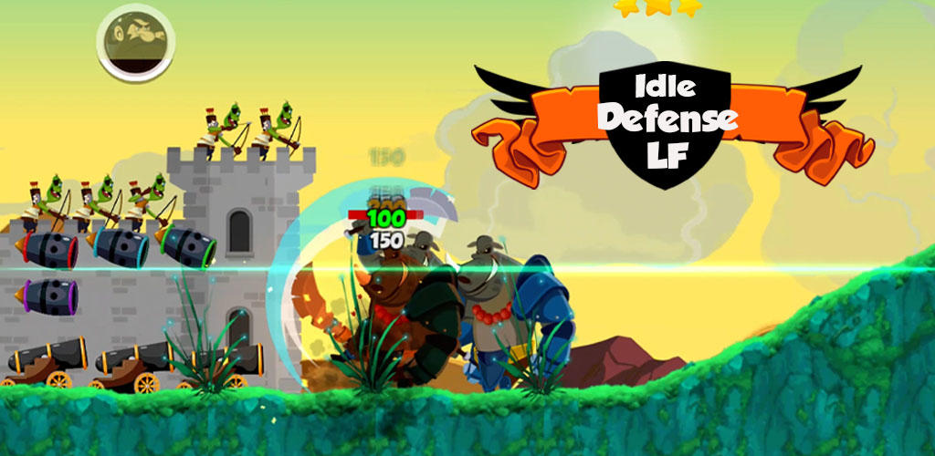 Banner of Idle Defense LF 4.7.6
