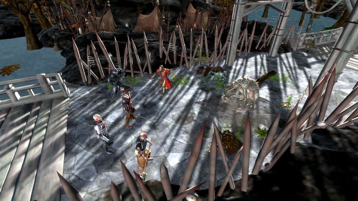 Screenshot 1 of Shadow Dungeon Battle Heroes 1.0.3