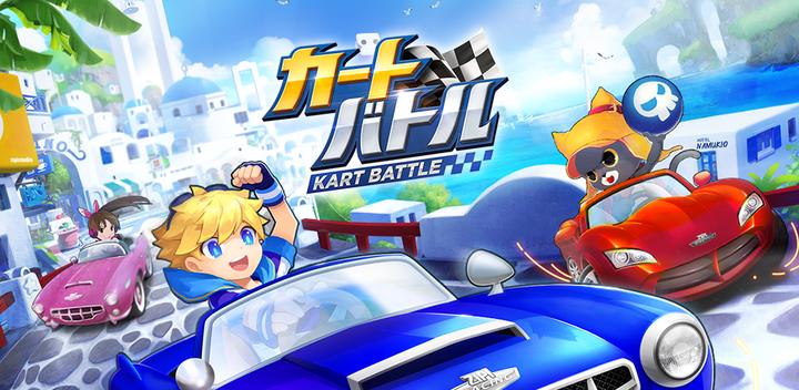 Banner of Kart Battle 1.6.0
