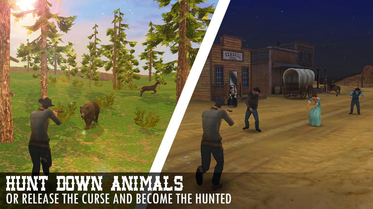 Guns and Spurs 2 Game Screenshot
