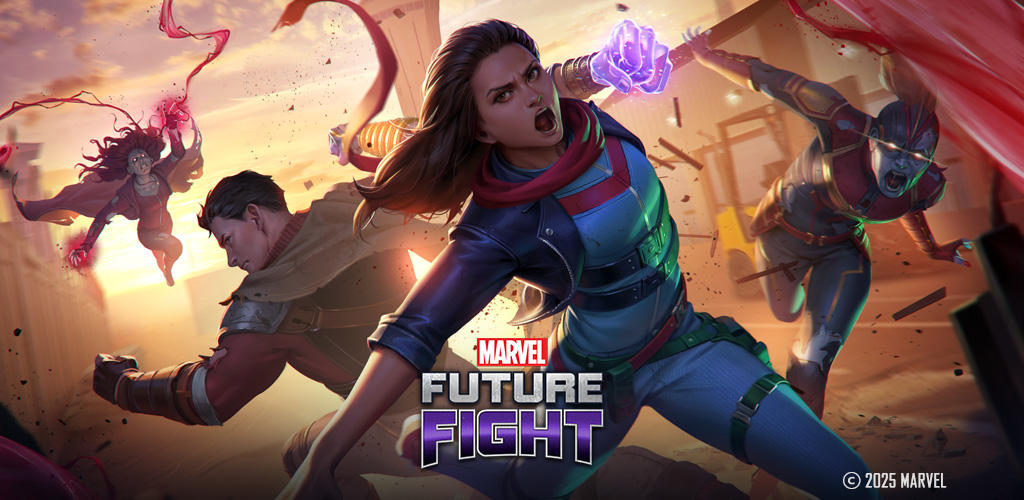Banner of MARVEL Future Fight 