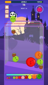 Frukto - Merge Puzzle Game Screenshot