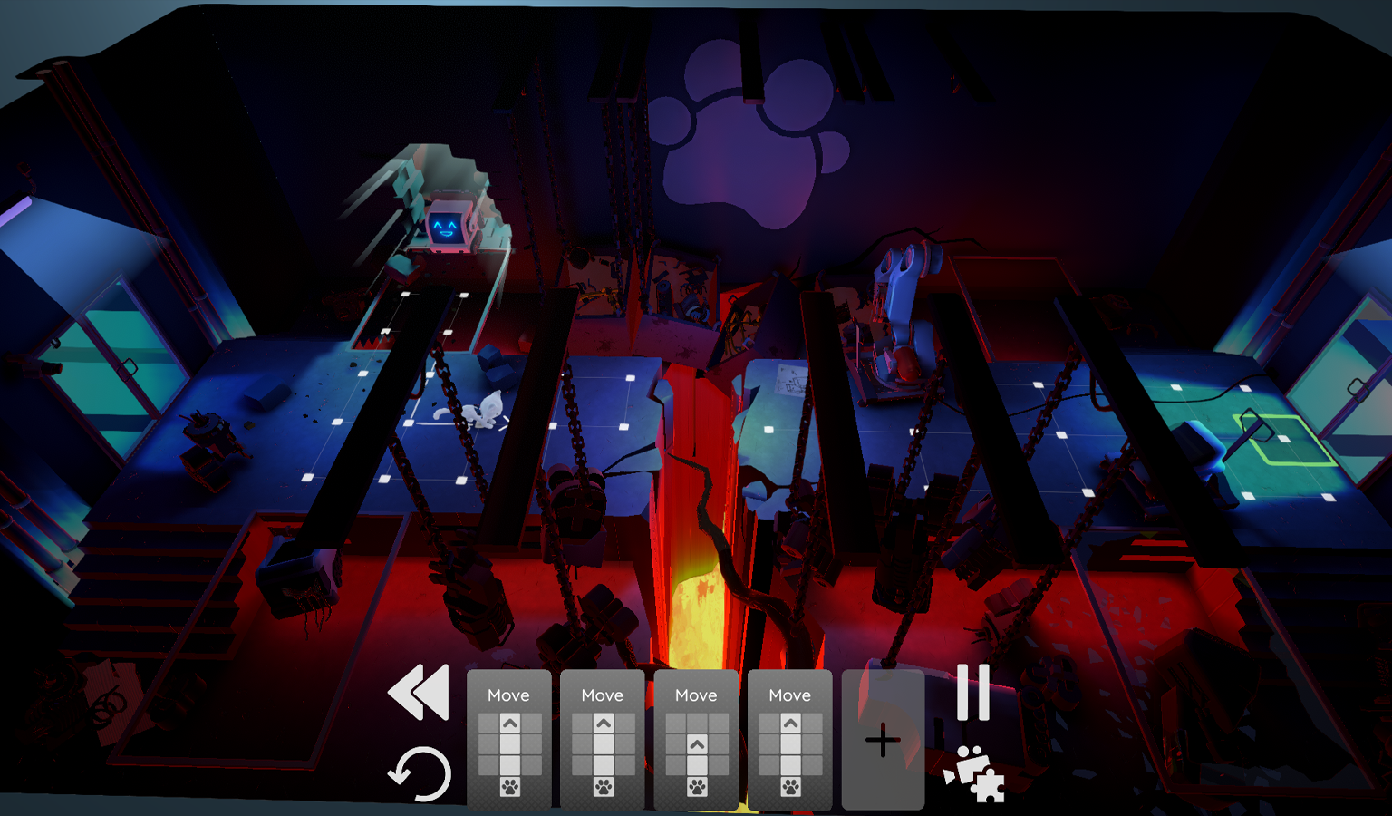 Bright Paw: Definitive Edition Game Screenshot