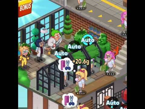 Screenshot dari video Idle Prison Tycoon