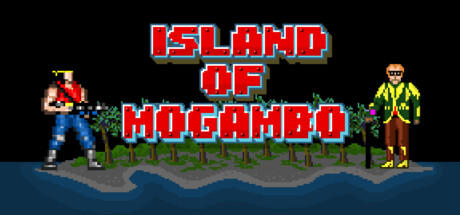 Banner of Island of Mogambo 