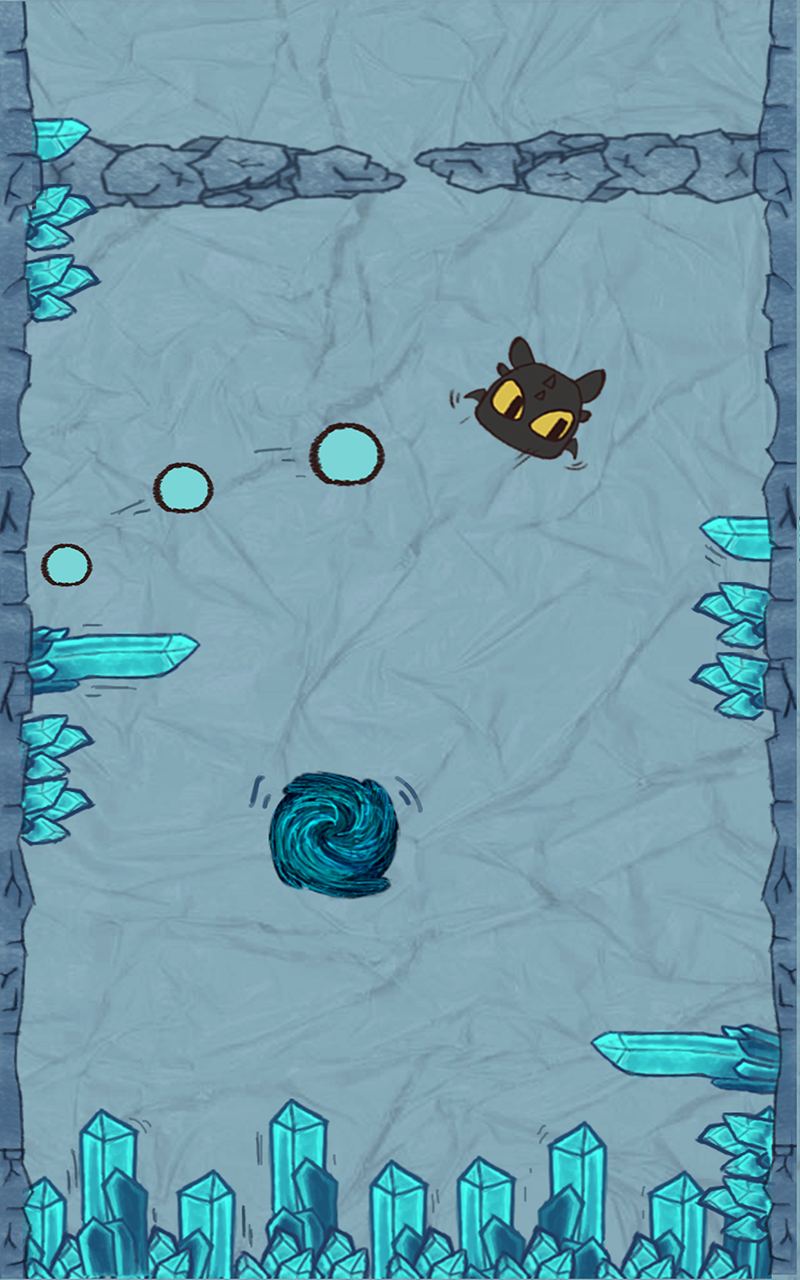 Chick Go Game Screenshot