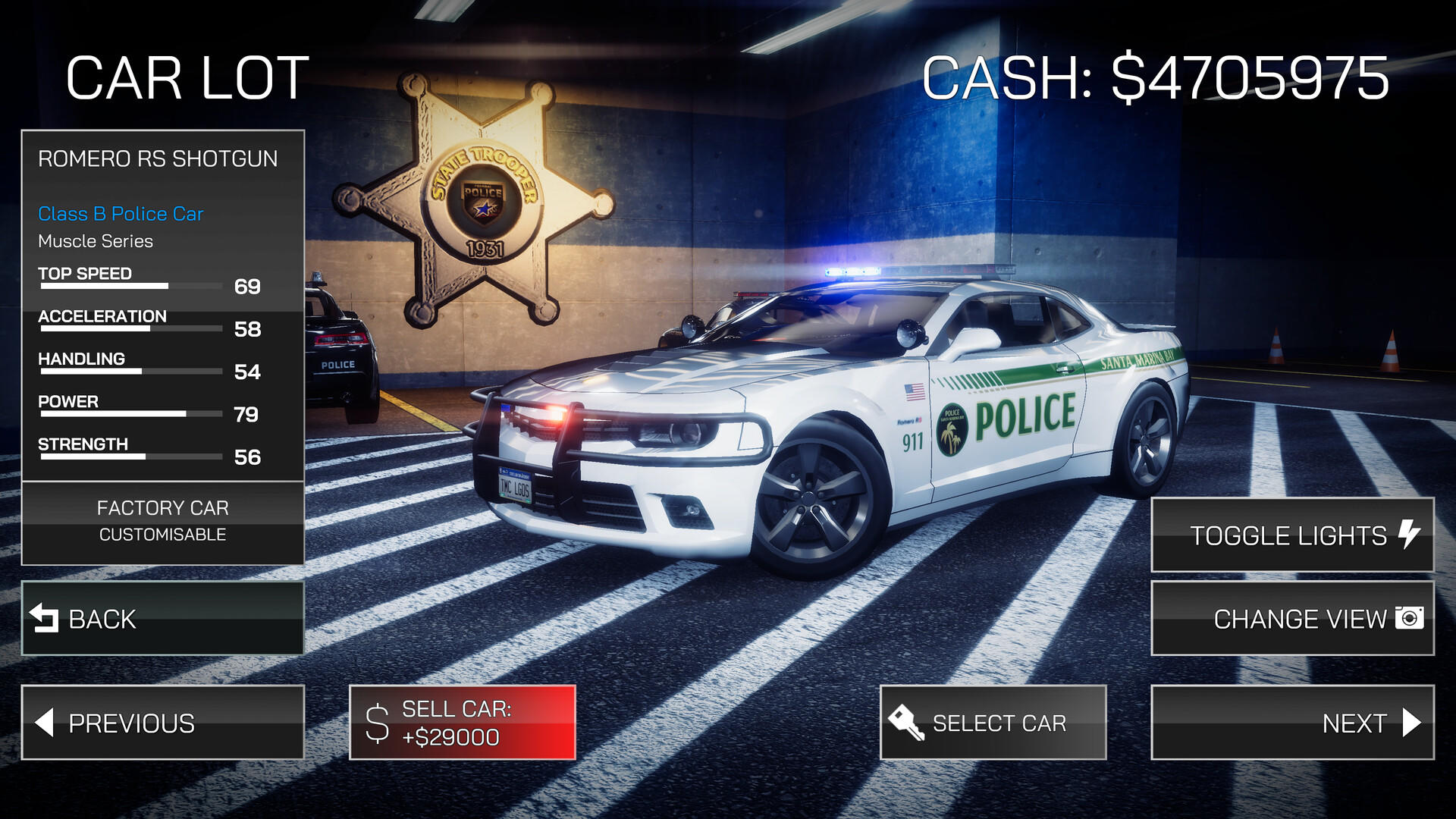 Tarmac Legends® Game Screenshot