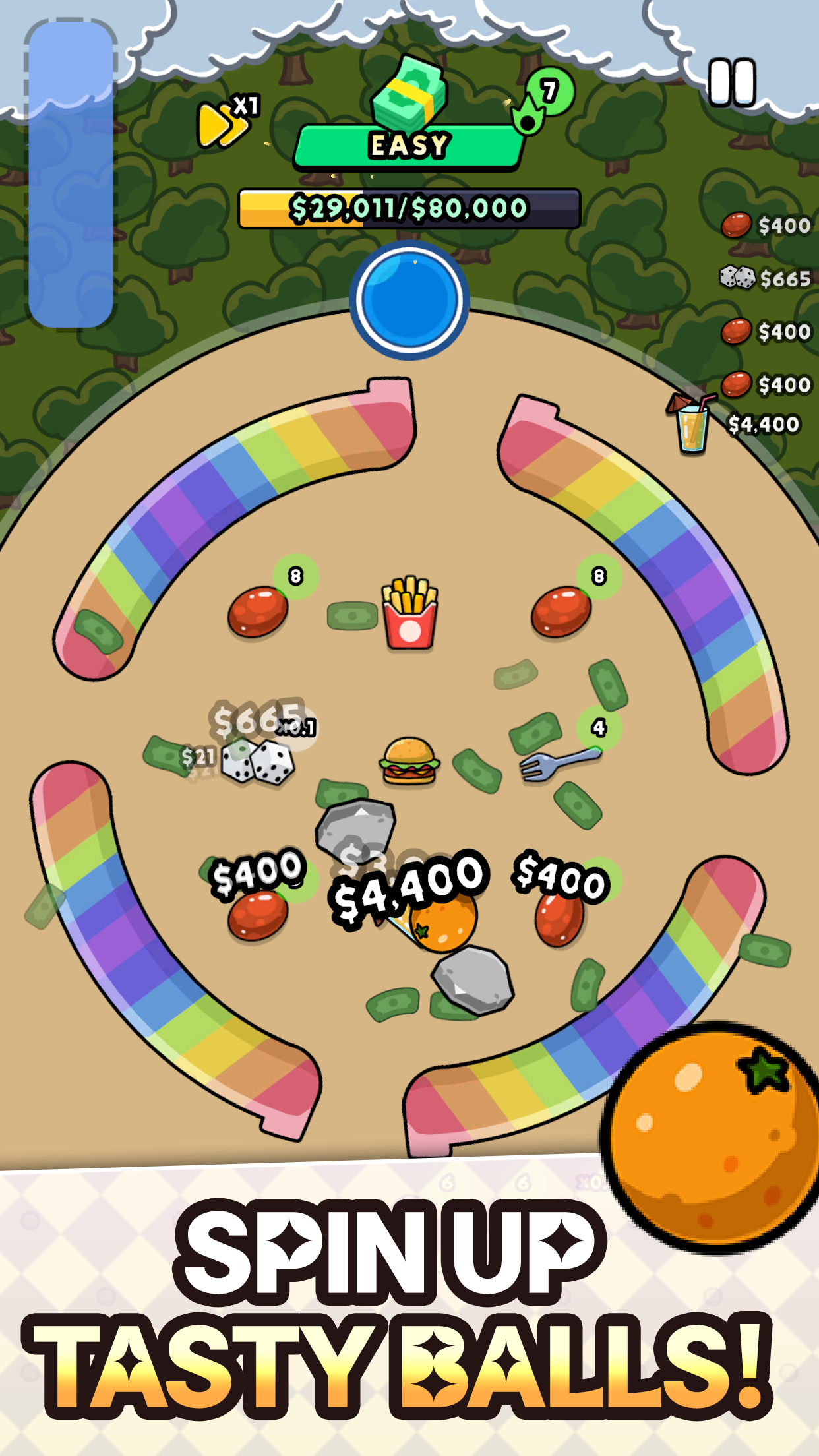 Too Rich to Refuse ภาพหน้าจอเกม