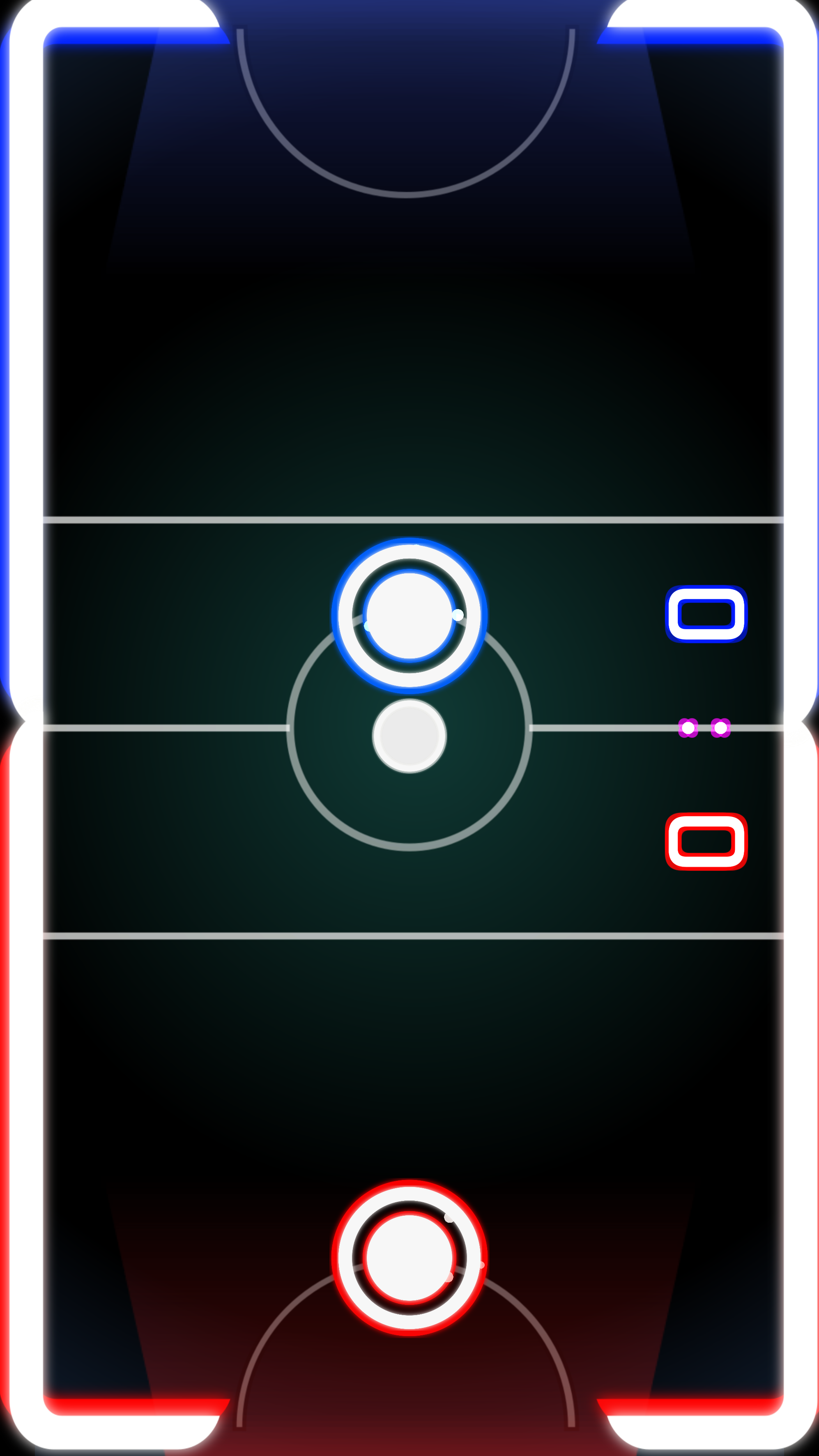 Screenshot 1 of Hockey Dell'aria - Glockey .14