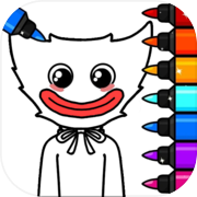 Jeux de dessin!🎨 Coloriage enfant jeu pour bebe - Téléchargement de l'APK  pour Android