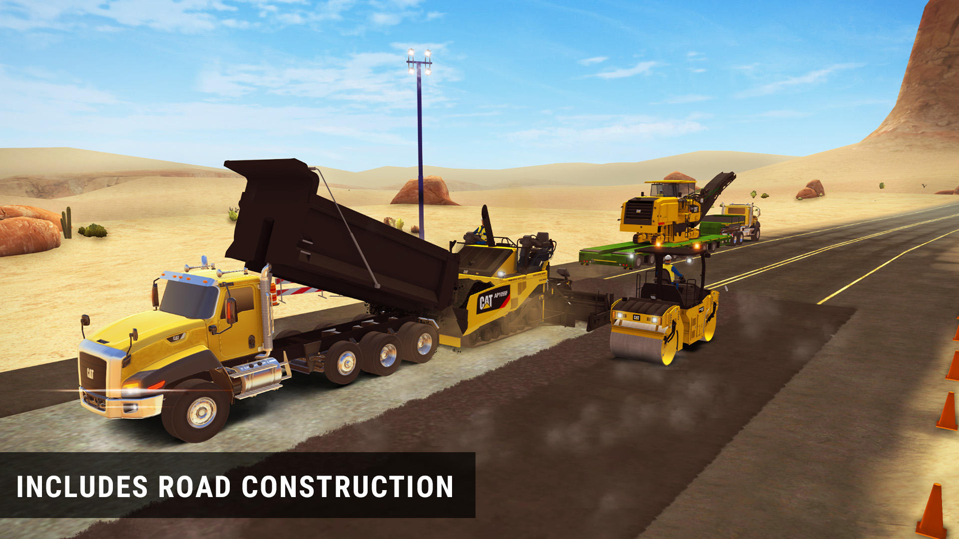 Construction Simulator 2 Game Screenshot