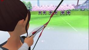 Screenshot of the video of Archery Pro