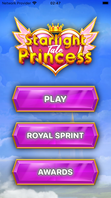 Cuplikan Layar Game Starlight-Tale Princess