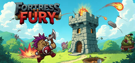 Banner of Fortress Fury 