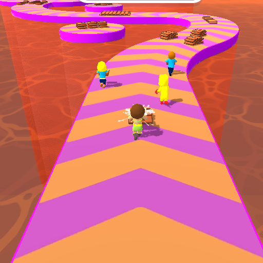 Shoot Run Race Latest Version for Android/iOS APK - TapTap
