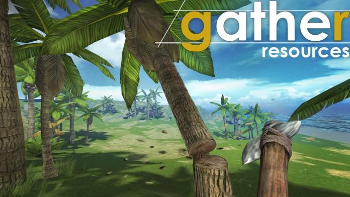 Выживание на острове: Эволюция 게임 스크린샷