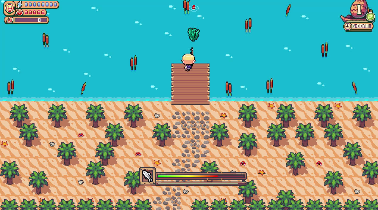 Dragon Acres screenshot game