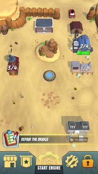Скриншот игры Mad Сats - Wilderness Survival