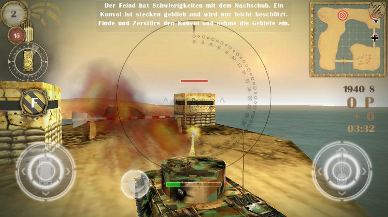 BATTLE KILLER TIGER HD 3D ภาพหน้าจอเกม