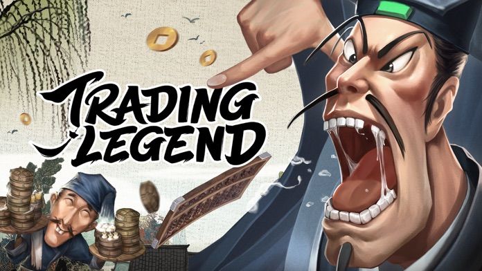 Trading Legend ภาพหน้าจอเกม