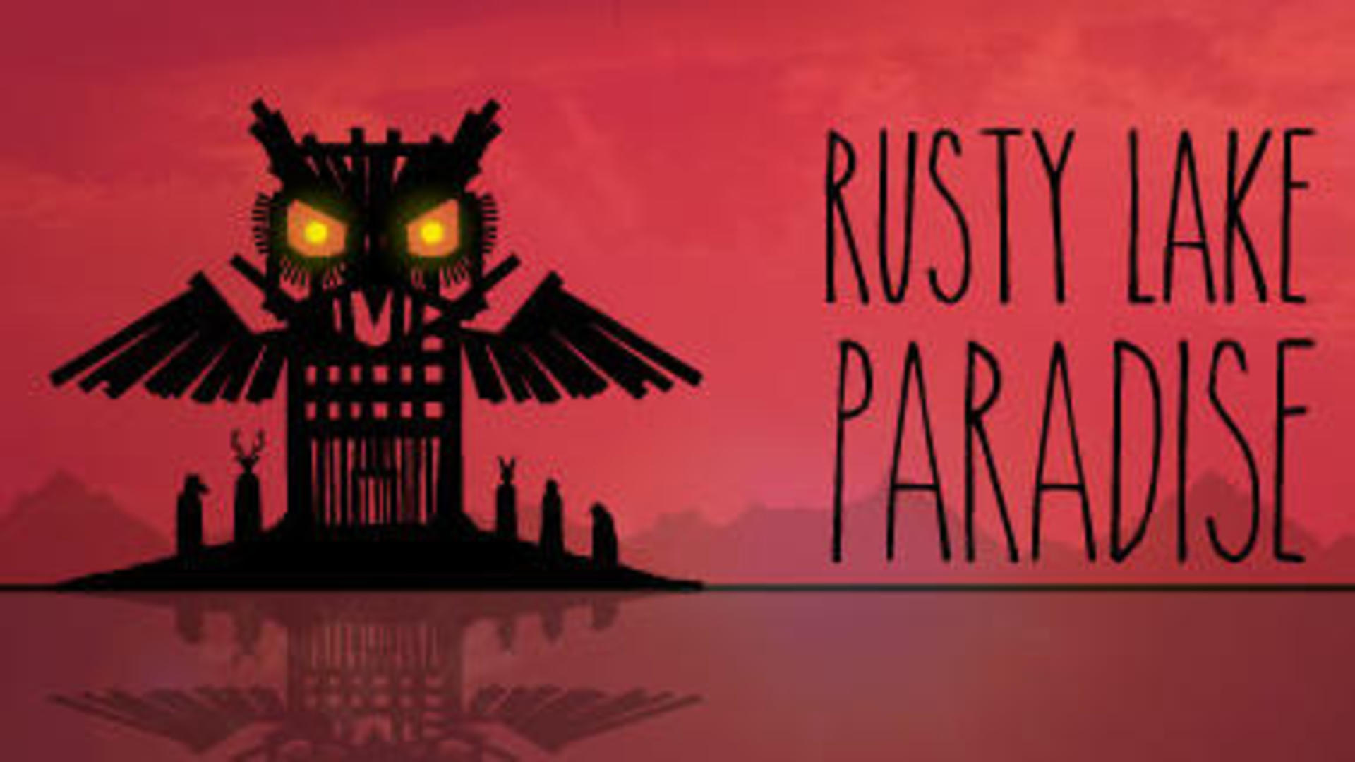 Banner of Thiên đường hồ Rusty 