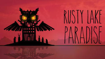 Banner of Rusty Lake Paradise 