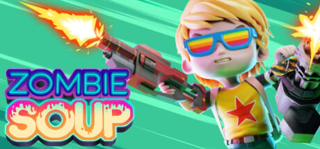 Banner of Zombie Soup 