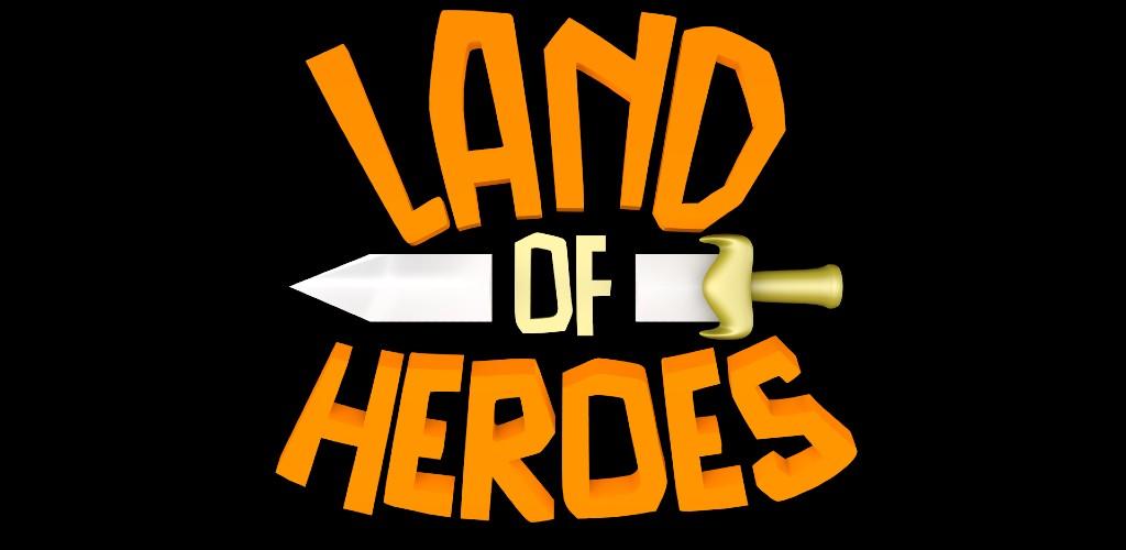 Banner of Land of Heroes 